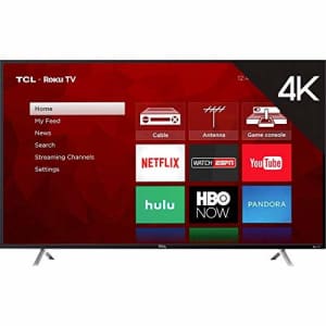 TCL 55 Class 55S403 (54.6 Diag.) 4K Ultra HD Roku LED LCD TV for $362 TCL 55 Class 55S403 (54.6 Diag.) 4K Ultra HD Roku LED LCD TV for $362