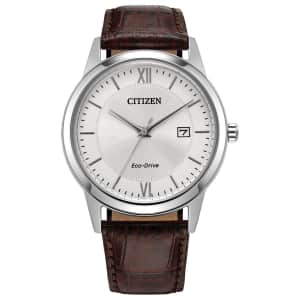 Certified Refurb Citizen Watches at eBay: from $33