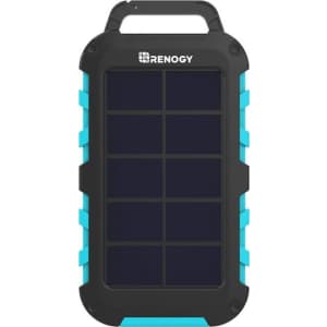 Renogy E.POWER 10,000mAh Portable USB Charger for $25 Renogy E.POWER 10,000mAh Portable USB Charger for $25