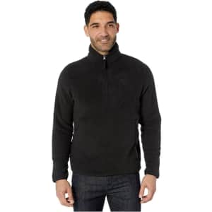 The North Face Dunraven Sherpa Fleece Jacket for $45 w/ padding