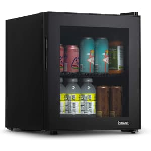 NewAir 1.6-Cu. Ft. Compact Beverage Refrigerator and Cooler for $170