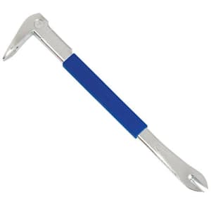 Estwing Pro Claw Nail Puller - 12.5" Pry Bar with Forged Steel Construction & No-Slip Cushion Grip for $21