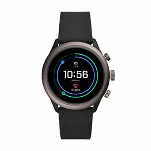 Fossil Women s Sadie Stainless Steel Hybrid Smartwatch Color