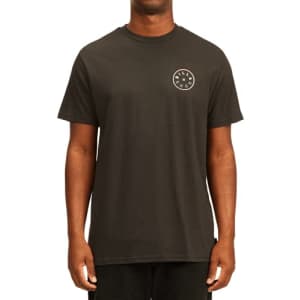 Billabong Men's Short Sleeve Premium Logo Graphic T-Shirt, Rotor Black, XX-Large for $21 Billabong Men's Short Sleeve Premium Logo Graphic T-Shirt, Rotor Black, XX-Large for $21