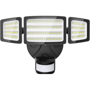 Onforu 55W LED Security Light for $46