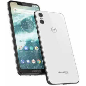 Motorola Moto One Dual-SIM 64GB Android Smartphone for $140 Motorola Moto One Dual-SIM 64GB Android Smartphone for $140