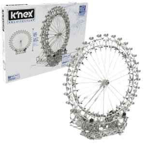 K'Nex Architecture: London Eye Ferris Wheel for $51 K'Nex Architecture: London Eye Ferris Wheel for $51