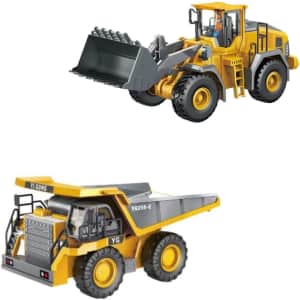 Adthlier Remote Control Construction Toy Sets from $38