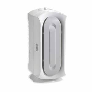 Hamilton Beach TrueAir Air Purifier with Permanent HEPA Filter for Home or Office and for Allergies for $75