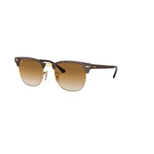 Ray-Ban RB3716 CLUBMASTER METAL 900851 51M Gold Top Havana/Clear Brown Gradient Sunglasses For Men for $206 Ray-Ban RB3716 CLUBMASTER METAL 900851 51M Gold Top Havana/Clear Brown Gradient Sunglasses For Men for $206