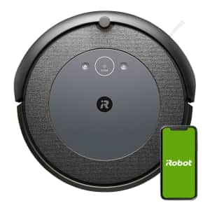 iRobot Roomba i4 EVO WiFi Connected Robot Vacuum for $160