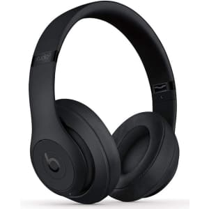 Beats by Dr. Dre Studio3 Wireless Noise Cancelling Over-Ear Headphones for $200
