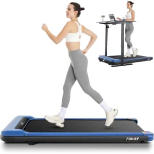 Gold s Gym Trainer 430i Treadmill w Heart Rate Monitor for 379 GGTL39617