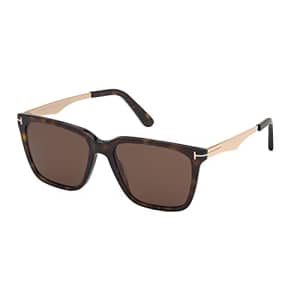 Tom Ford sunglasses Garrett (FT0862-S 52E) - lenses for $190