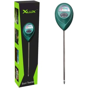 Xlux Soil Moisture Sensor Hygrometer for $10 Xlux Soil Moisture Sensor Hygrometer for $10