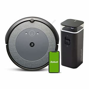 iRobot Roomba i3 (3150) Wi-Fi Connected Robot Vacuum with Virtual Wall Barrier Bundle (2 Items) for $400