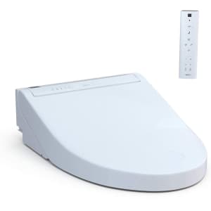 Toto Washlet C5 Electronic Bidet Toilet Seat for $400