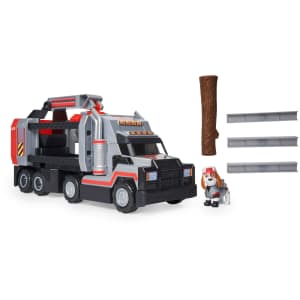 Paw Patrol Al's Deluxe Big Truck for $20