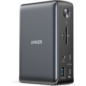 Anker 575 13-in-1 USB-C Docking Station for $120