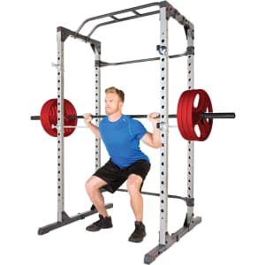 Fitness Reality Squat Rack Power Cage for $299