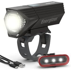 Energizer X400 Rechargeable Bike Light for $11 Energizer X400 Rechargeable Bike Light for $11