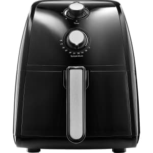 Bella 2.6-Quart Hot Air Fryer for $28 w/ pickup Bella 2.6-Quart Hot Air Fryer for $28 w/ pickup