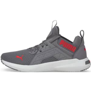 PUMA Men's Softride Enzo Nxt Running Shoes for $26