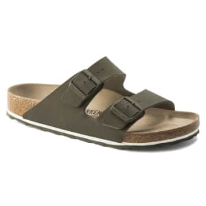 Birkenstock Last Chance Sale: 40% off + extra 10% off for members