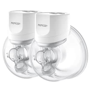 Momcozy Wearable Breast Pump 2-Pack for $140