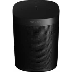2nd-Gen Sonos One Smart Speaker for $176 2nd-Gen Sonos One Smart Speaker for $176