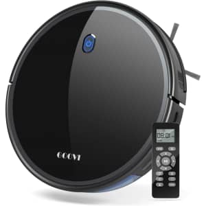 Goovi Robot Vacuum Cleaner for $99 Goovi Robot Vacuum Cleaner for $99