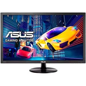 Asus 24-Inch Screen LCD Monitor (VP248QG) for $140