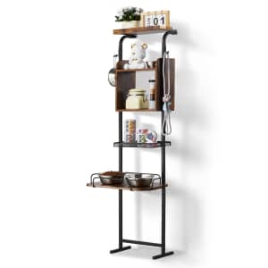 Vevor Adjustable Elevated Dog Bowl Stand for $35 Vevor Adjustable Elevated Dog Bowl Stand for $35