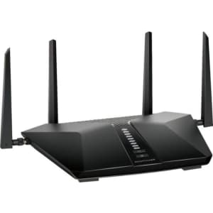 Netgear Nighthawk AX5200 WiFi 6 Router for $150 in cart Netgear Nighthawk AX5200 WiFi 6 Router for $150 in cart