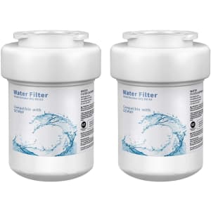 Clanory MWF Refrigerator Water Filter 2-Pack for $20 Clanory MWF Refrigerator Water Filter 2-Pack for $20