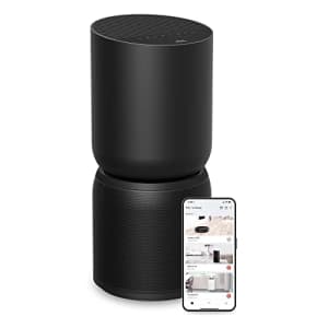 TCL Breeva A5 Smart Air Purifier with 5-Stage Clean, True HEPA (H13), Removes 99.97% of for $200