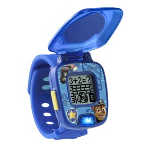 VTech Paw Patrol Chase Learning Watch for $9 VTech Paw Patrol Chase Learning Watch for $9