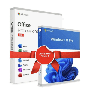 Windows 11 Pro + Microsoft Office Pro 2024 Lifetime for $13