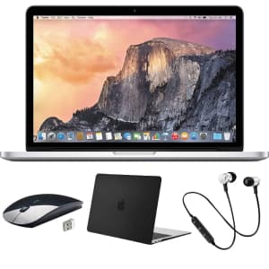 Apple MacBook Pro Core i5 13.3" Laptop for $399 Apple MacBook Pro Core i5 13.3" Laptop for $399