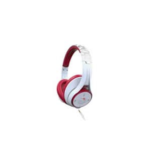 eKids Hello Kitty Bluetooth Headphones with Microphone, Voice Activation and Bonus Aux Cable for $50