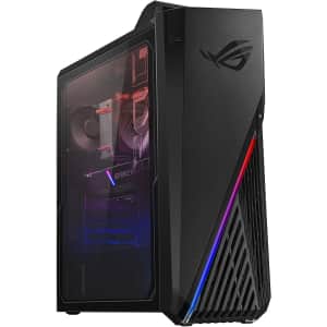 Asus ROG Strix 4th-Gen. Ryzen 7 Gaming Desktop w/ RTX 3070 8GB GPU for $1,700 Asus ROG Strix 4th-Gen. Ryzen 7 Gaming Desktop w/ RTX 3070 8GB GPU for $1,700