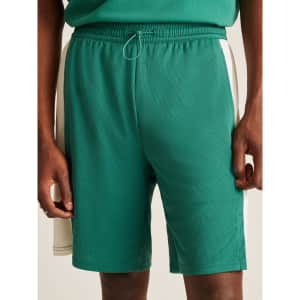 Bonobos Fielder Men's Mesh Basketball Shorts for $5