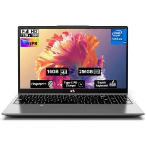 Nimo N157G 13th-Gen. N150 15.6" Laptop for $280