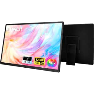 Aoker 1200p 16" HDR Laptop Screen Extender for $56 Aoker 1200p 16" HDR Laptop Screen Extender for $56