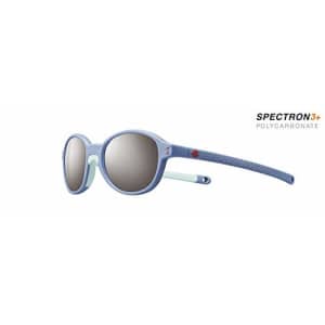Julbo Frisbee Sunglasses: Blue/Sky Blue Frame with Spectron 3+ Lenses for $28