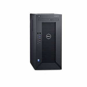 2017 Newest Dell PowerEdge T30 Tower Server System| Intel Xeon E3-1225 v5 3.3GHz Quad Core| 8GB RAM for $400