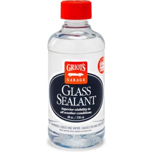 Griot's Garage 8-oz. Glass Sealant for $10