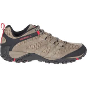 Merrell Men's Alverstone Hiking Shoes for $45