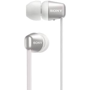 Sony Wireless In-Ear Headphones for $18