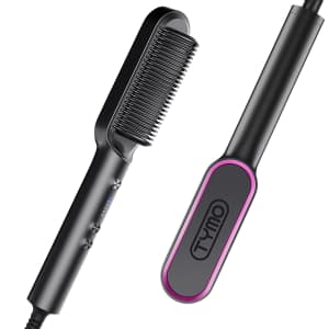 Hair Straightener Comb for $50